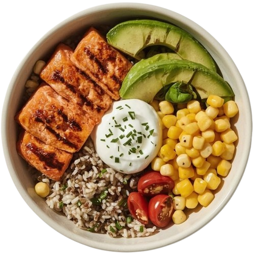 Healthy bowl